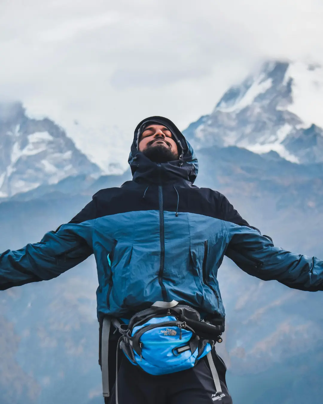 Himachal Tour Banner Mobile
