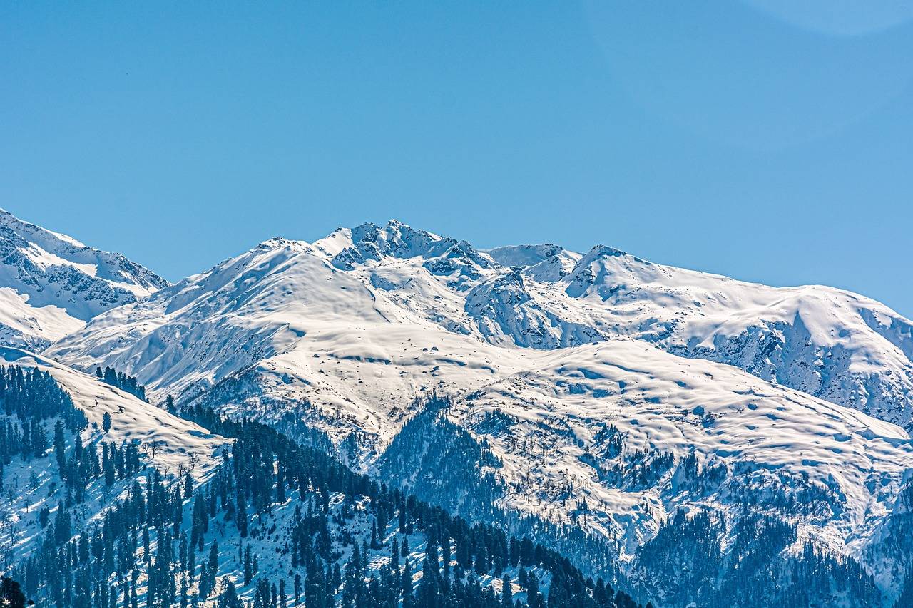 Marvelous Manali 